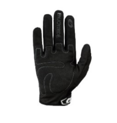 oneal glove element blk palm-997-824